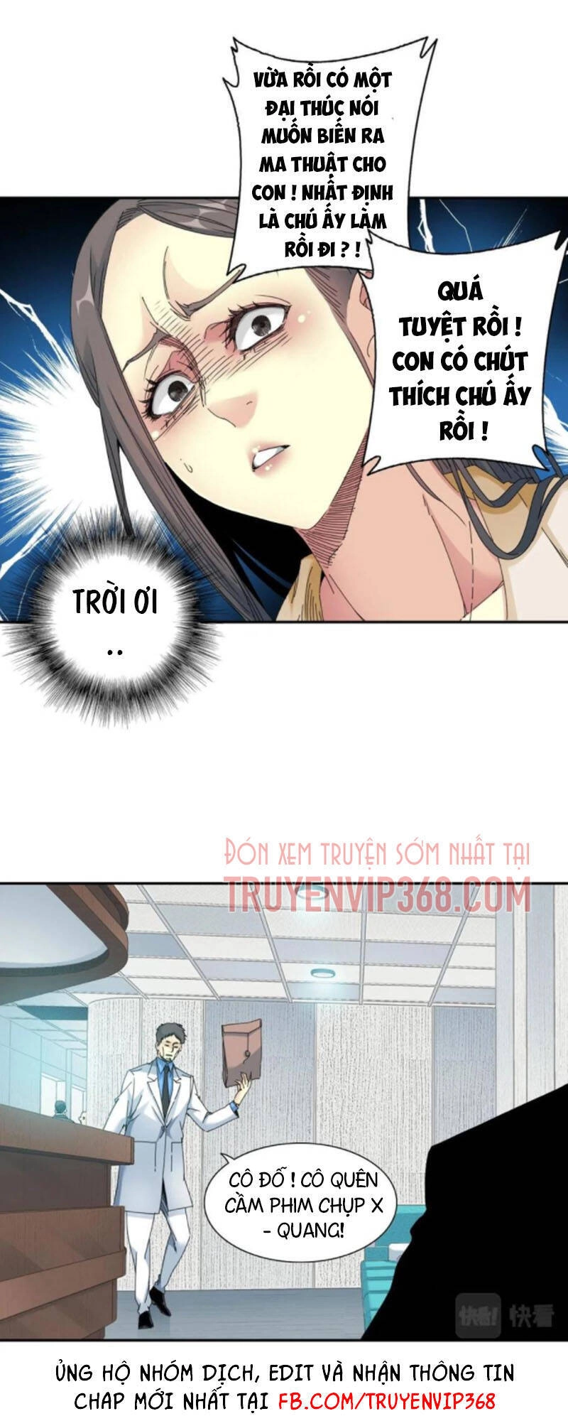 Câu Lạc Bộ Trường Sinh Chapter 51 - 22