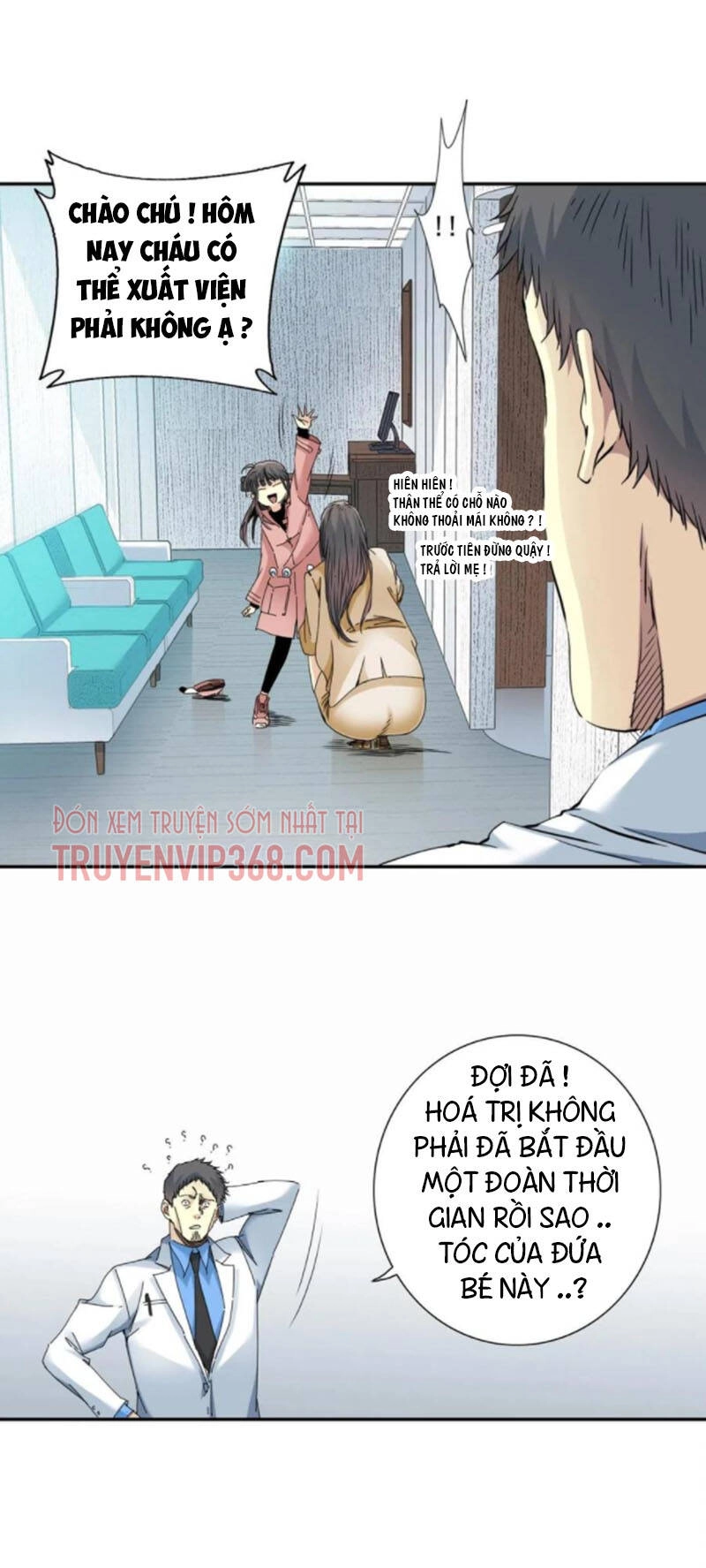 Câu Lạc Bộ Trường Sinh Chapter 51 - 24