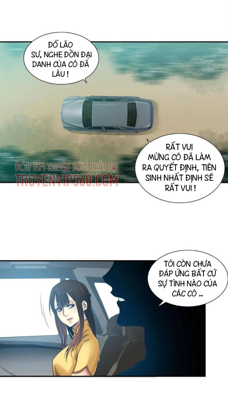 Câu Lạc Bộ Trường Sinh Chapter 51 - 27