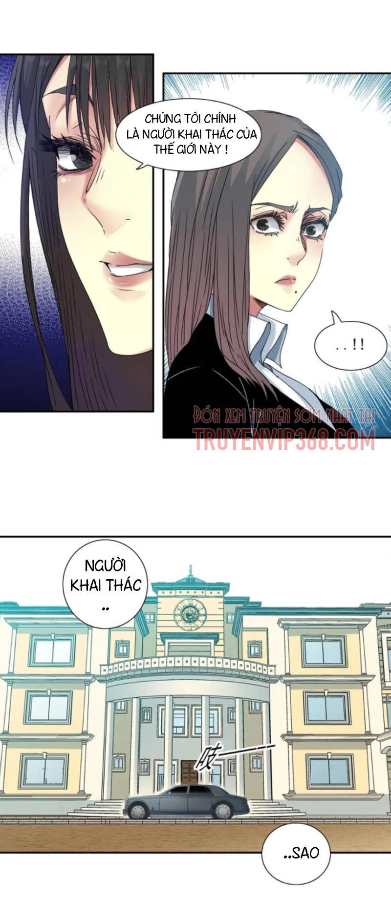 Câu Lạc Bộ Trường Sinh Chapter 51 - 29