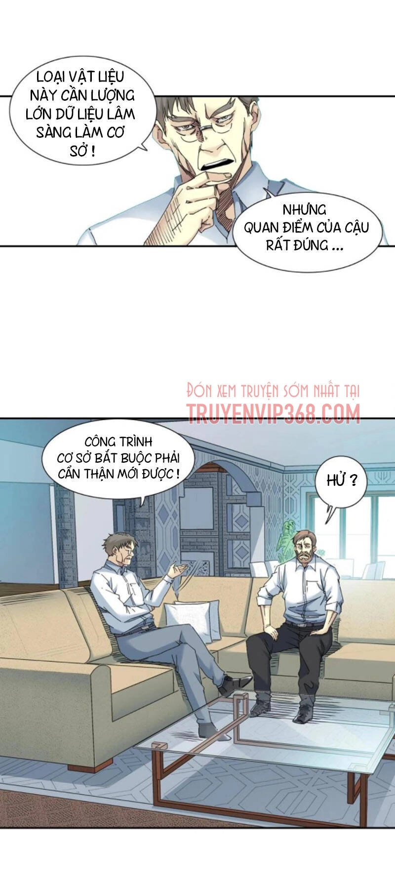 Câu Lạc Bộ Trường Sinh Chapter 52 - 5