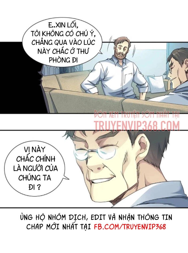 Câu Lạc Bộ Trường Sinh Chapter 52 - 7