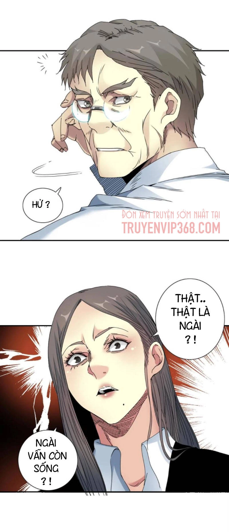 Câu Lạc Bộ Trường Sinh Chapter 52 - 12