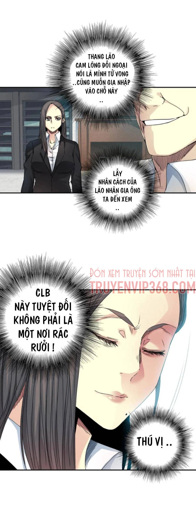 Câu Lạc Bộ Trường Sinh Chapter 52 - 22