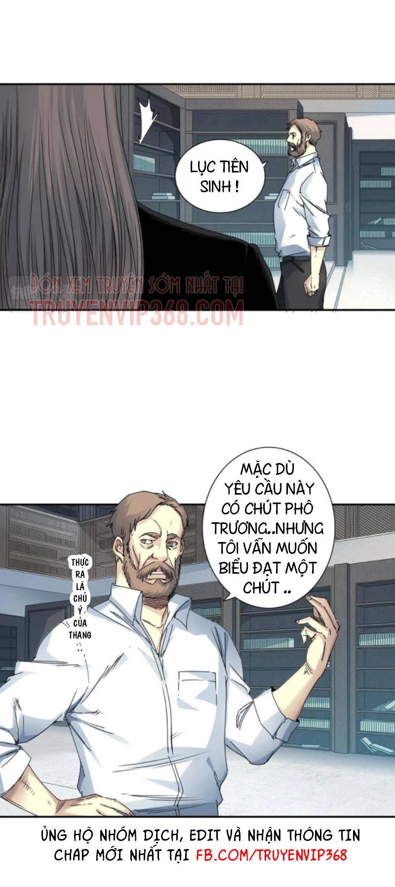 Câu Lạc Bộ Trường Sinh Chapter 52 - 23