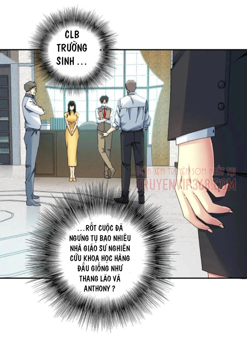 Câu Lạc Bộ Trường Sinh Chapter 52 - 25
