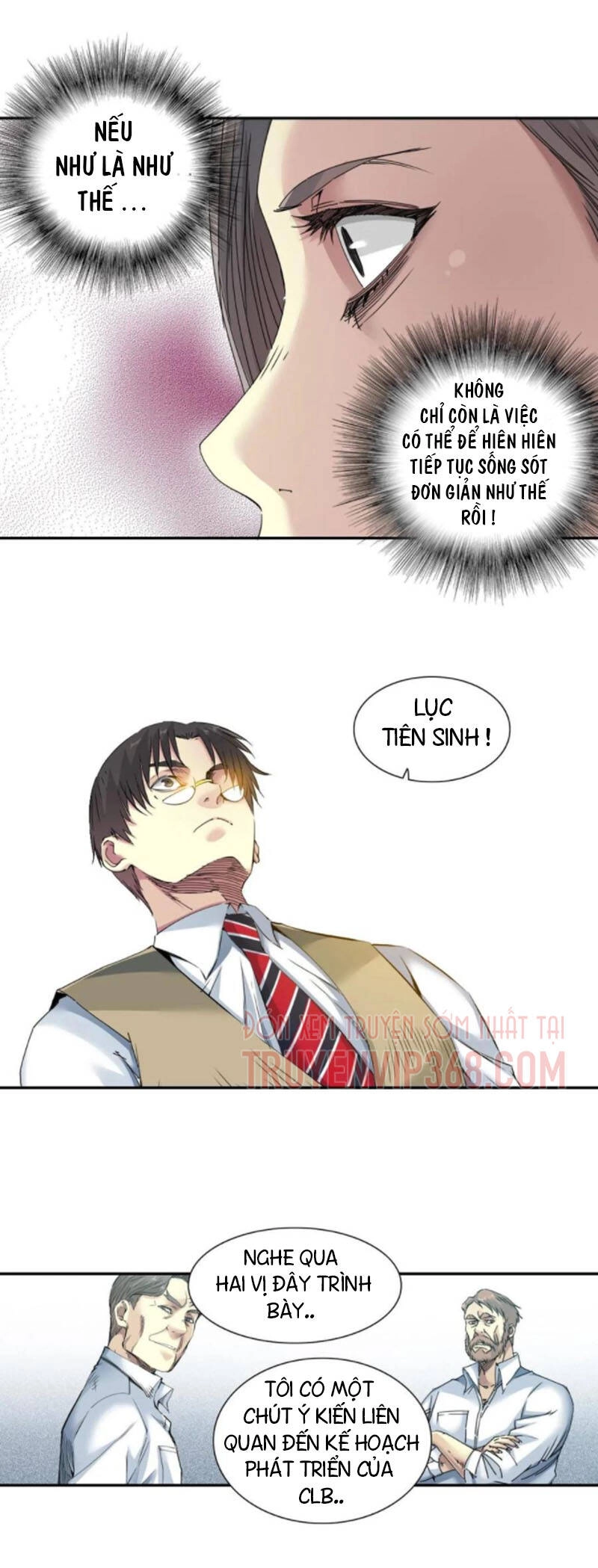 Câu Lạc Bộ Trường Sinh Chapter 52 - 27