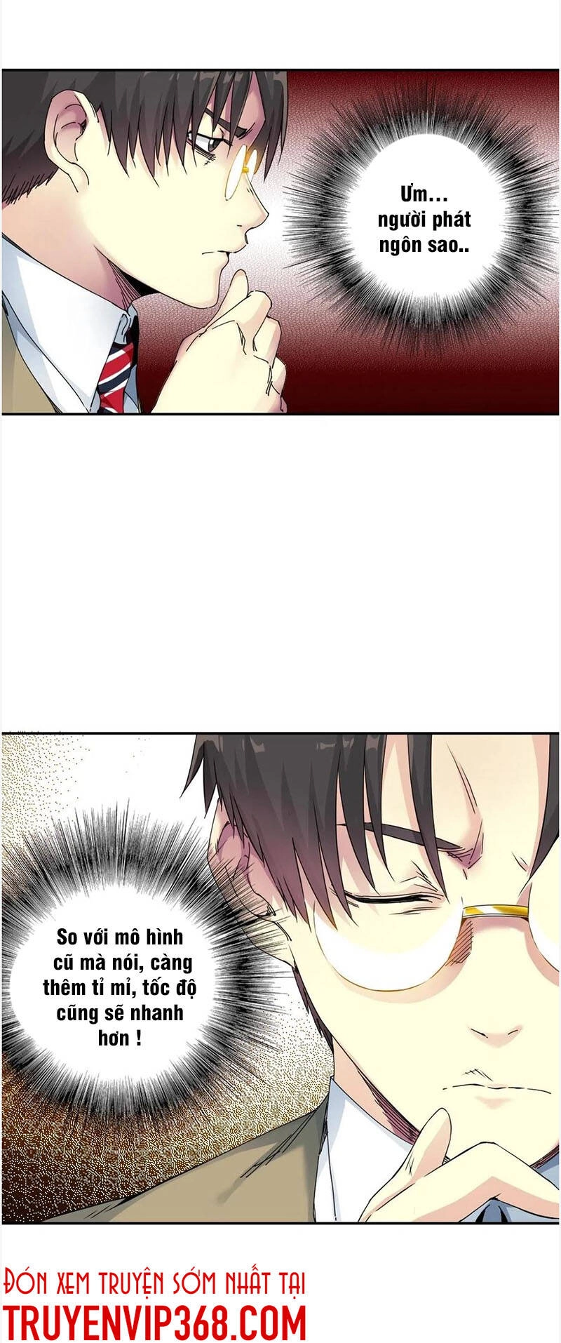 Câu Lạc Bộ Trường Sinh Chapter 53 - 14