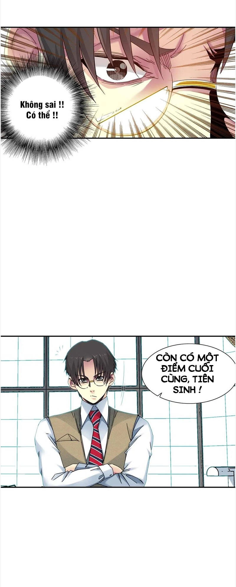 Câu Lạc Bộ Trường Sinh Chapter 53 - 15