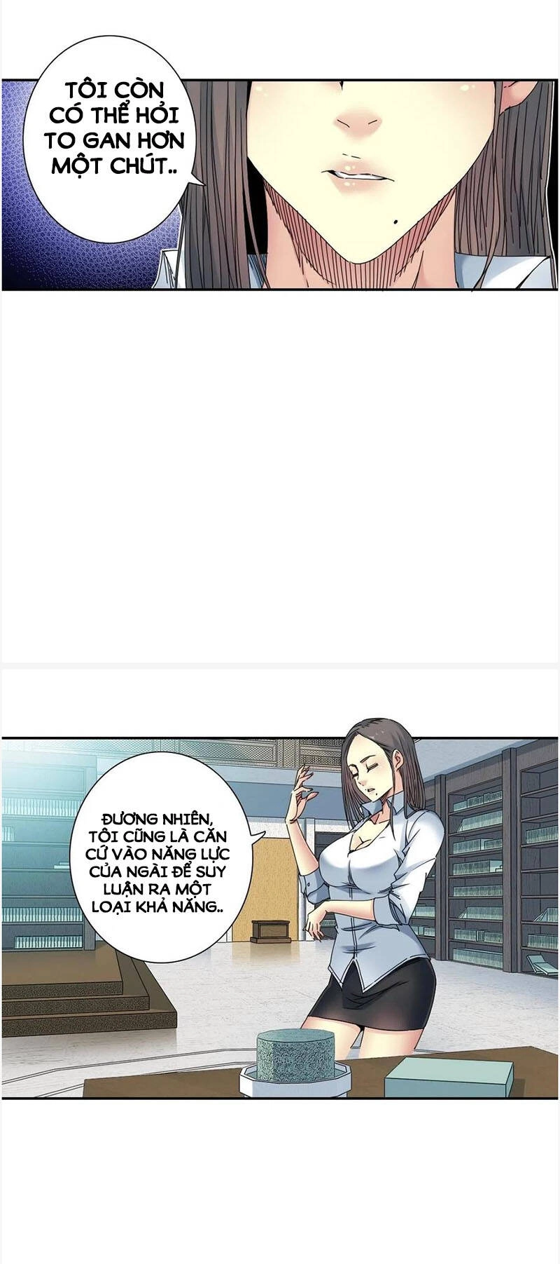 Câu Lạc Bộ Trường Sinh Chapter 53 - 19