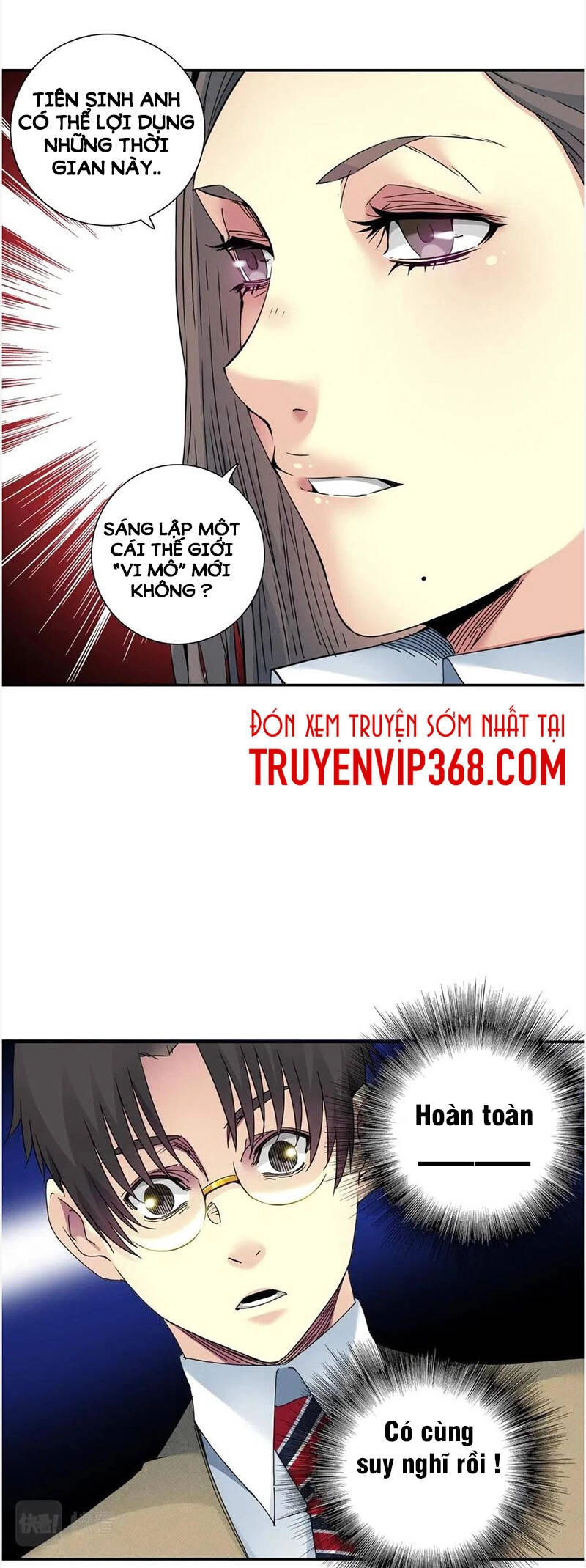 Câu Lạc Bộ Trường Sinh Chapter 53 - 20