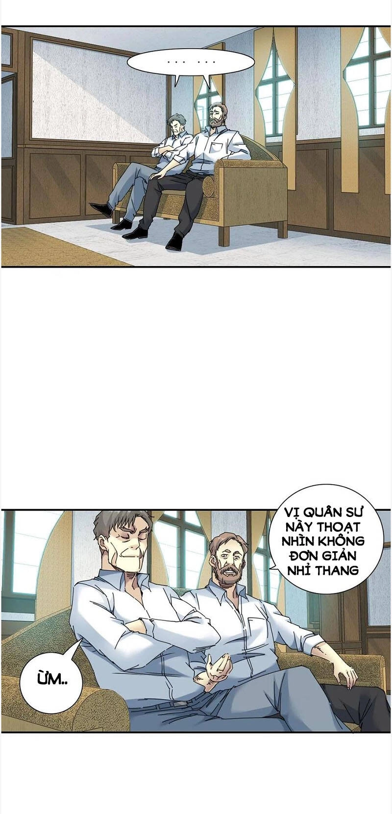 Câu Lạc Bộ Trường Sinh Chapter 53 - 21