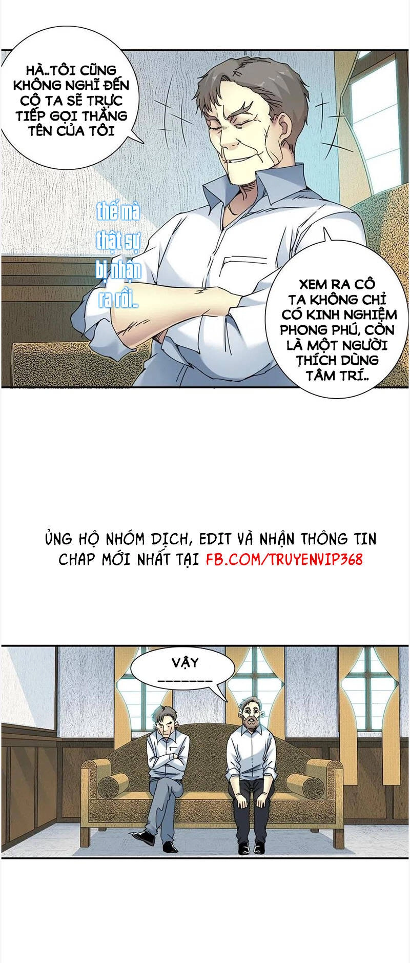 Câu Lạc Bộ Trường Sinh Chapter 53 - 22