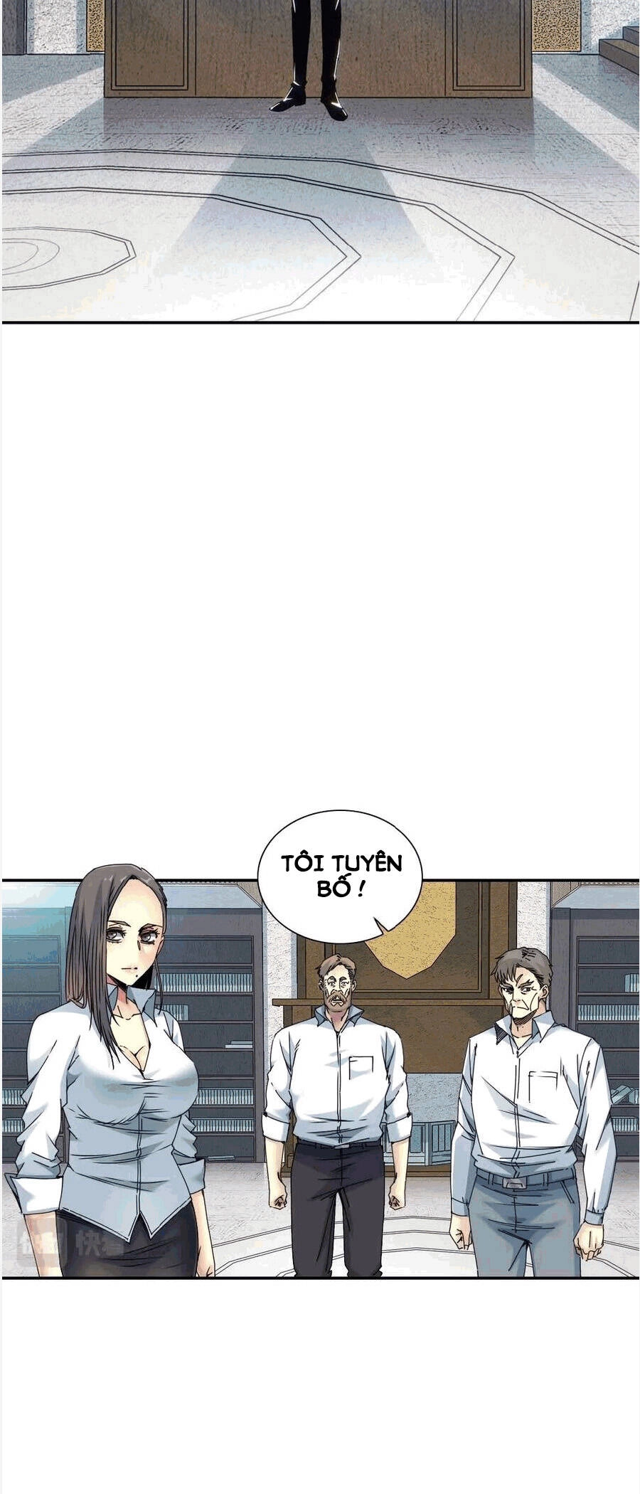 Câu Lạc Bộ Trường Sinh Chapter 55 - 5