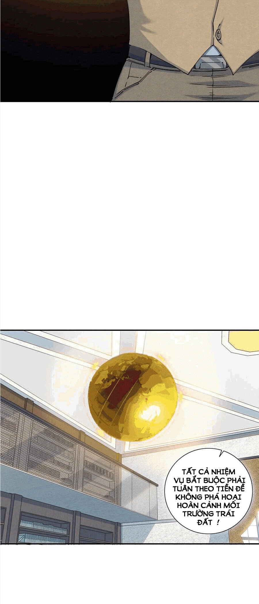 Câu Lạc Bộ Trường Sinh Chapter 55 - 11