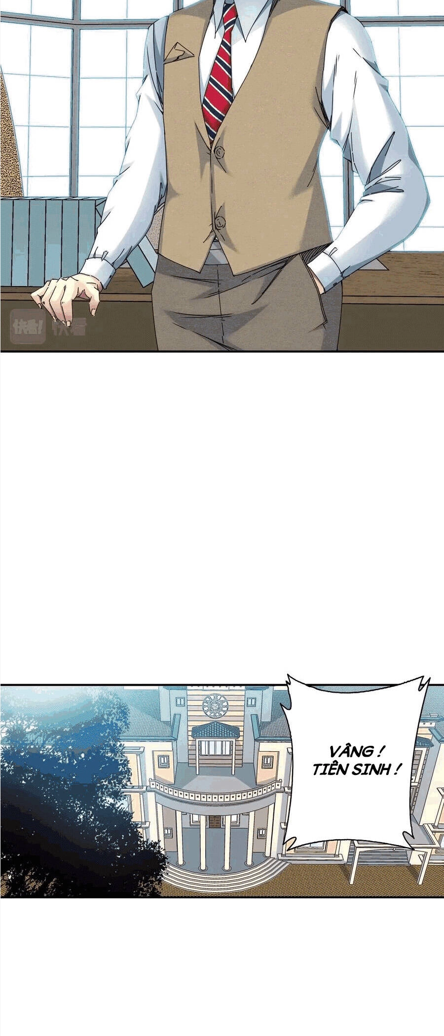 Câu Lạc Bộ Trường Sinh Chapter 55 - 13