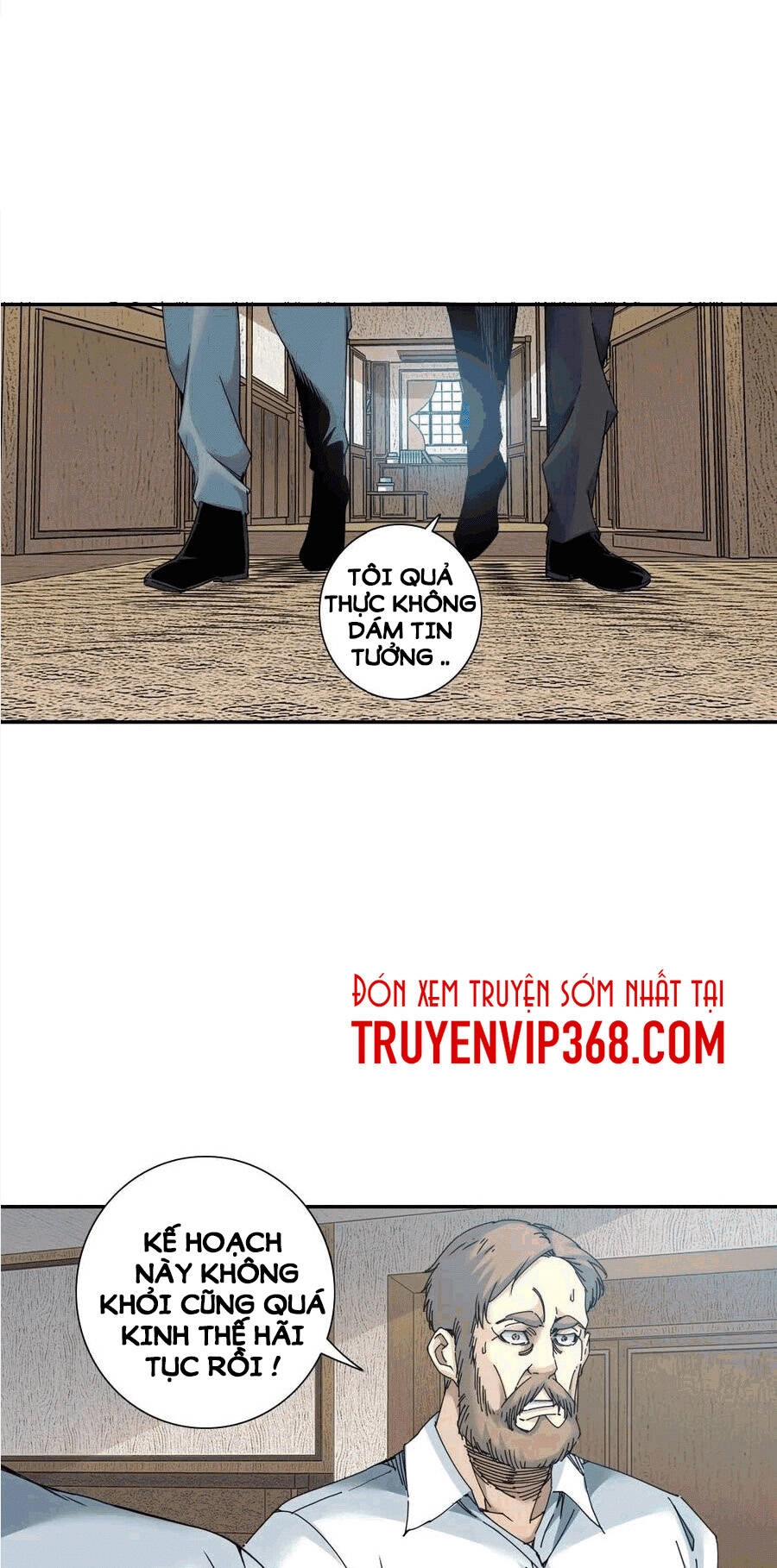 Câu Lạc Bộ Trường Sinh Chapter 55 - 14