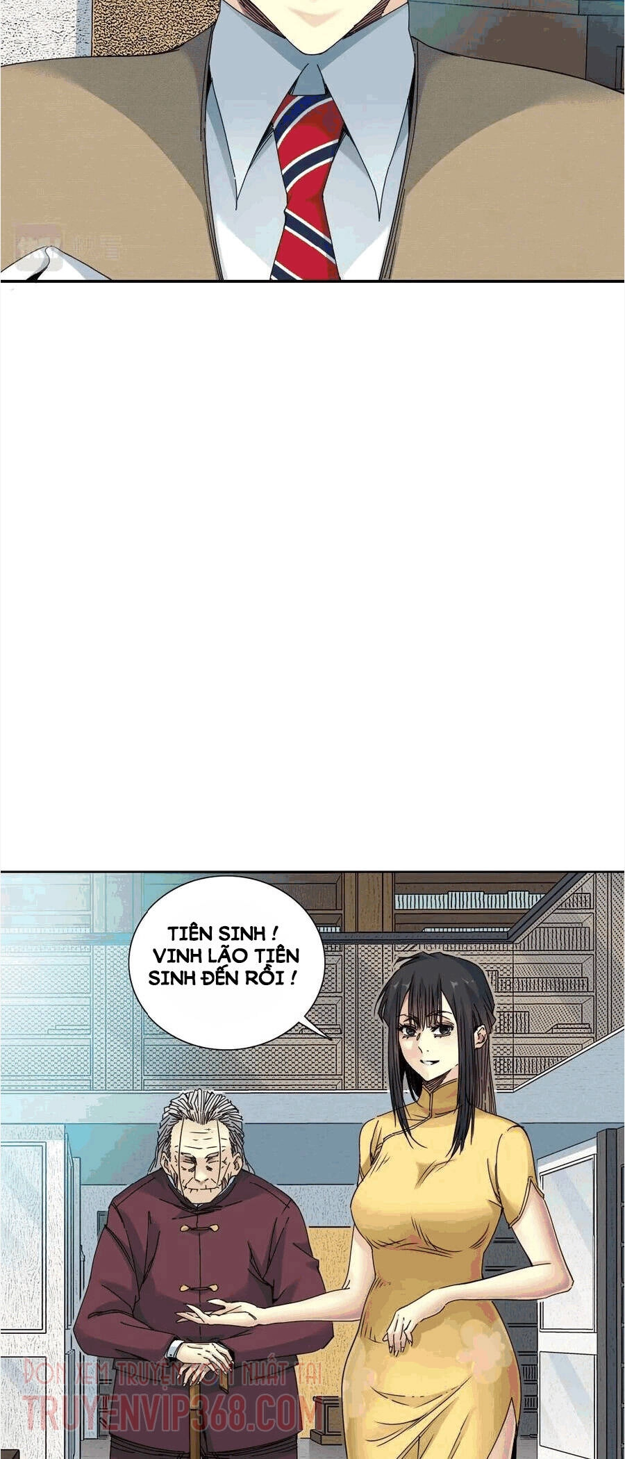 Câu Lạc Bộ Trường Sinh Chapter 55 - 18