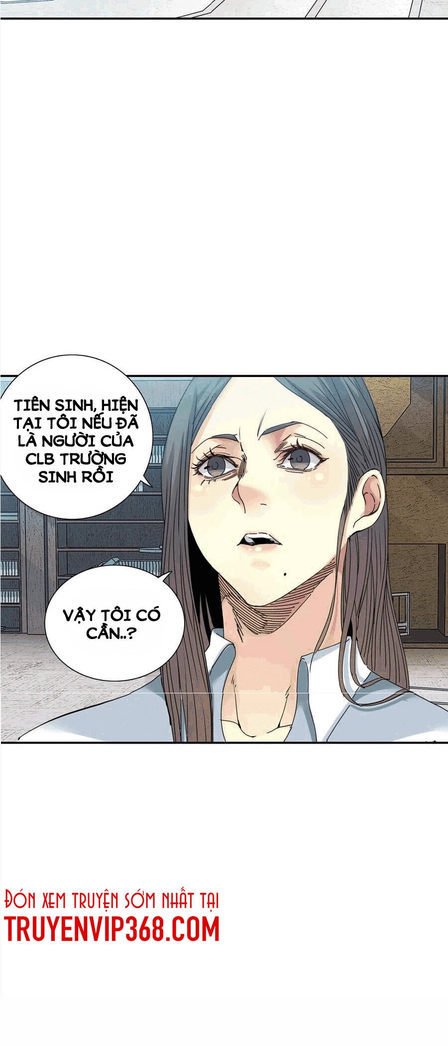 Câu Lạc Bộ Trường Sinh Chapter 55 - 20