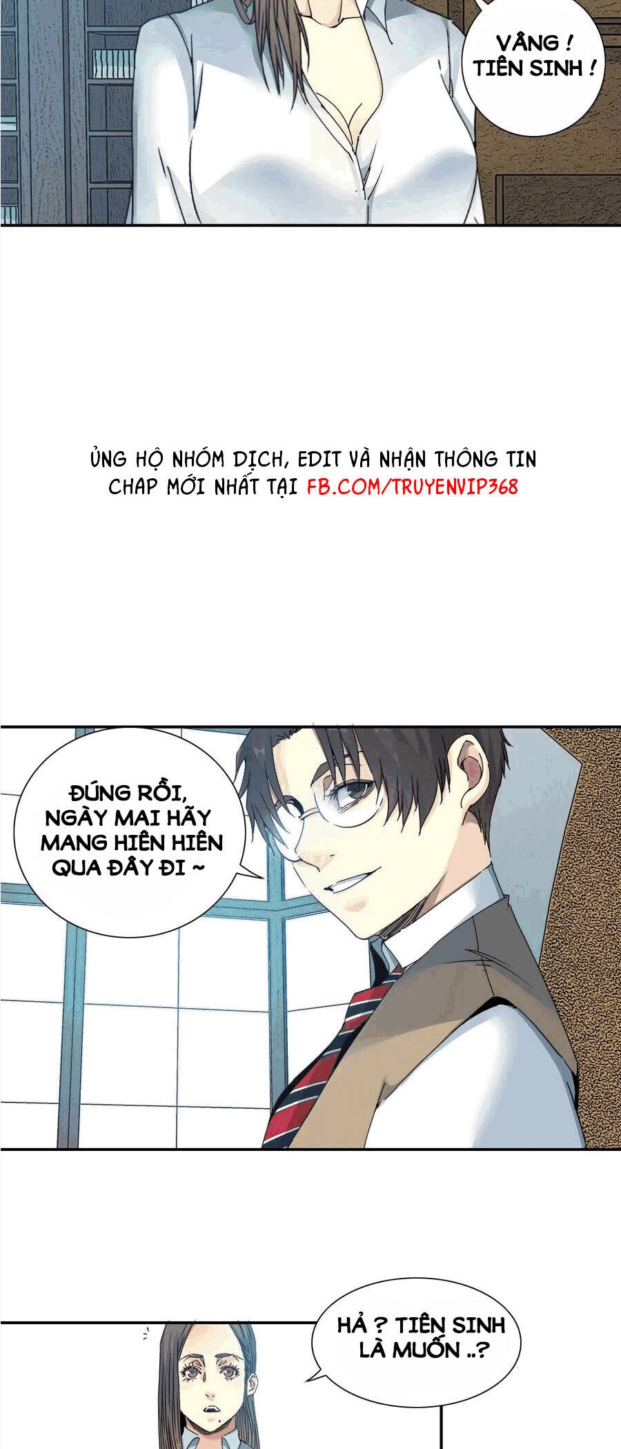 Câu Lạc Bộ Trường Sinh Chapter 55 - 22