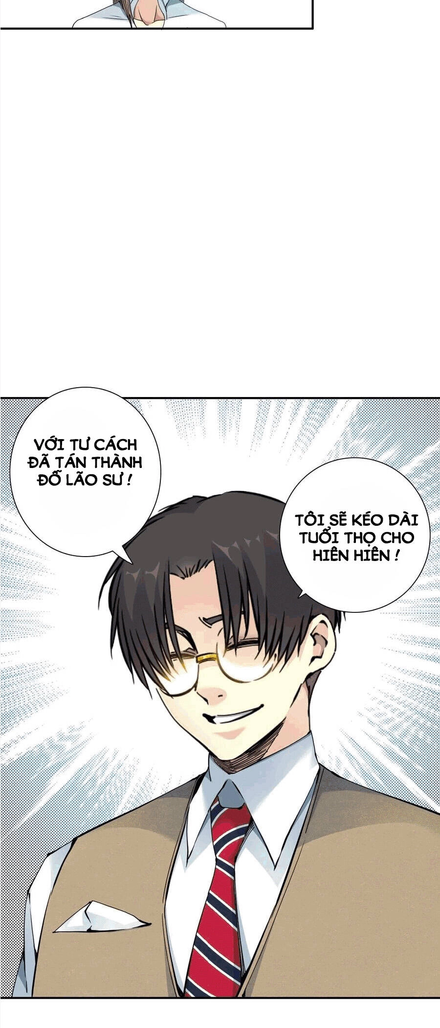 Câu Lạc Bộ Trường Sinh Chapter 55 - 23