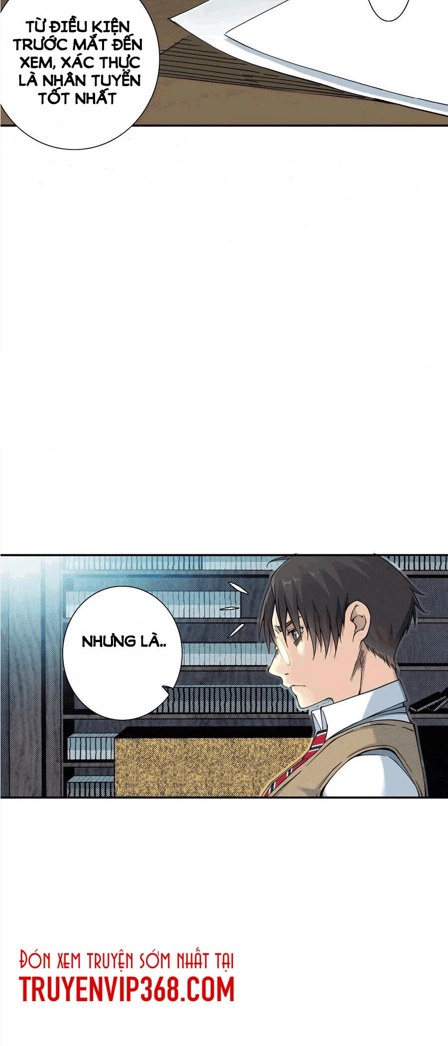 Câu Lạc Bộ Trường Sinh Chapter 55 - 30