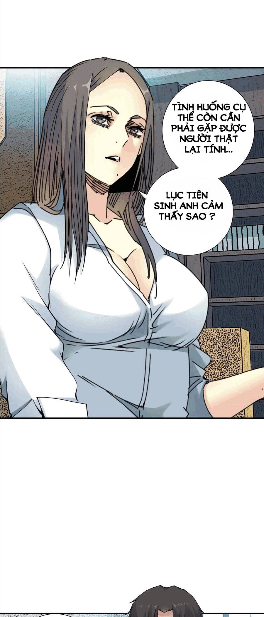 Câu Lạc Bộ Trường Sinh Chapter 55 - 31