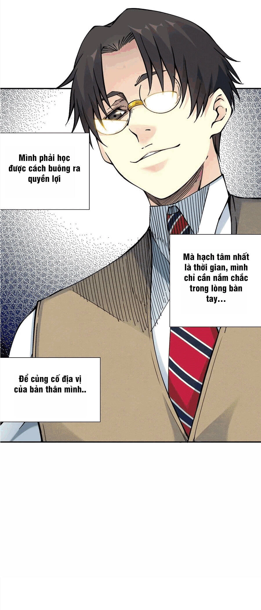 Câu Lạc Bộ Trường Sinh Chapter 55 - 33