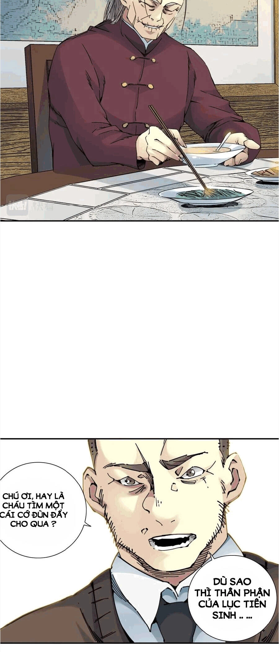 Câu Lạc Bộ Trường Sinh Chapter 56 - 5