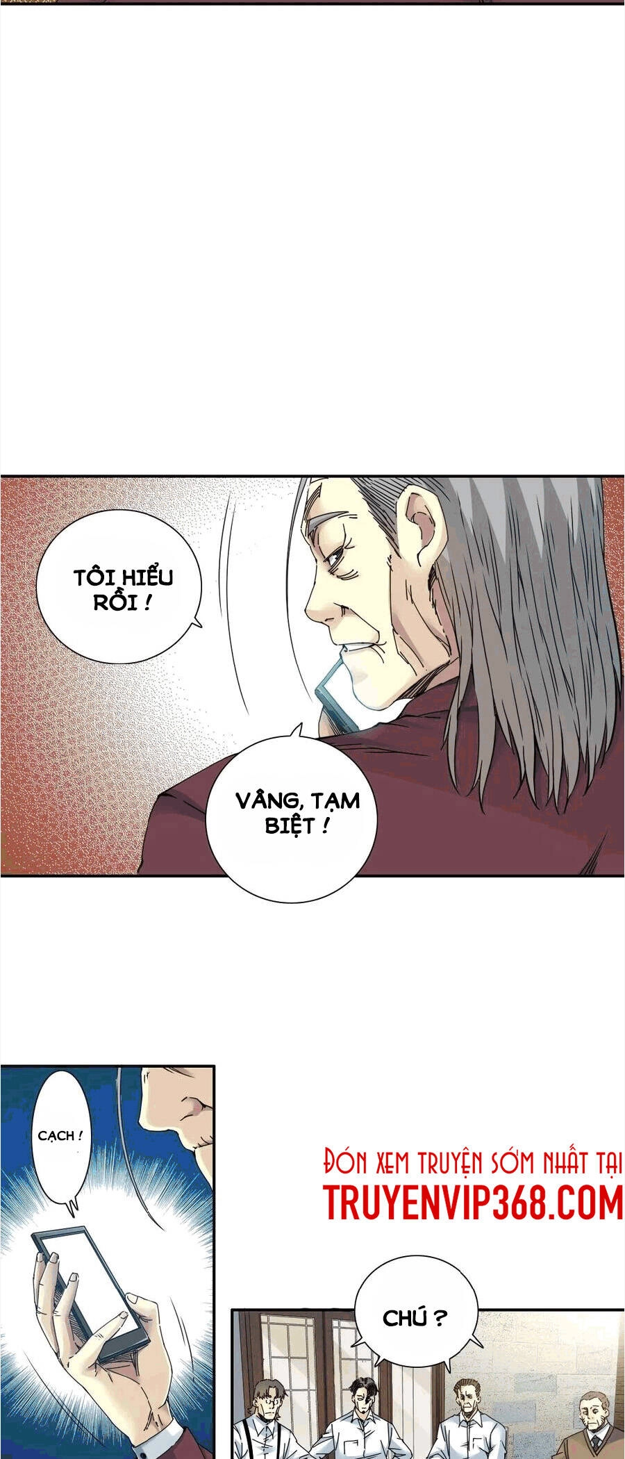 Câu Lạc Bộ Trường Sinh Chapter 56 - 10