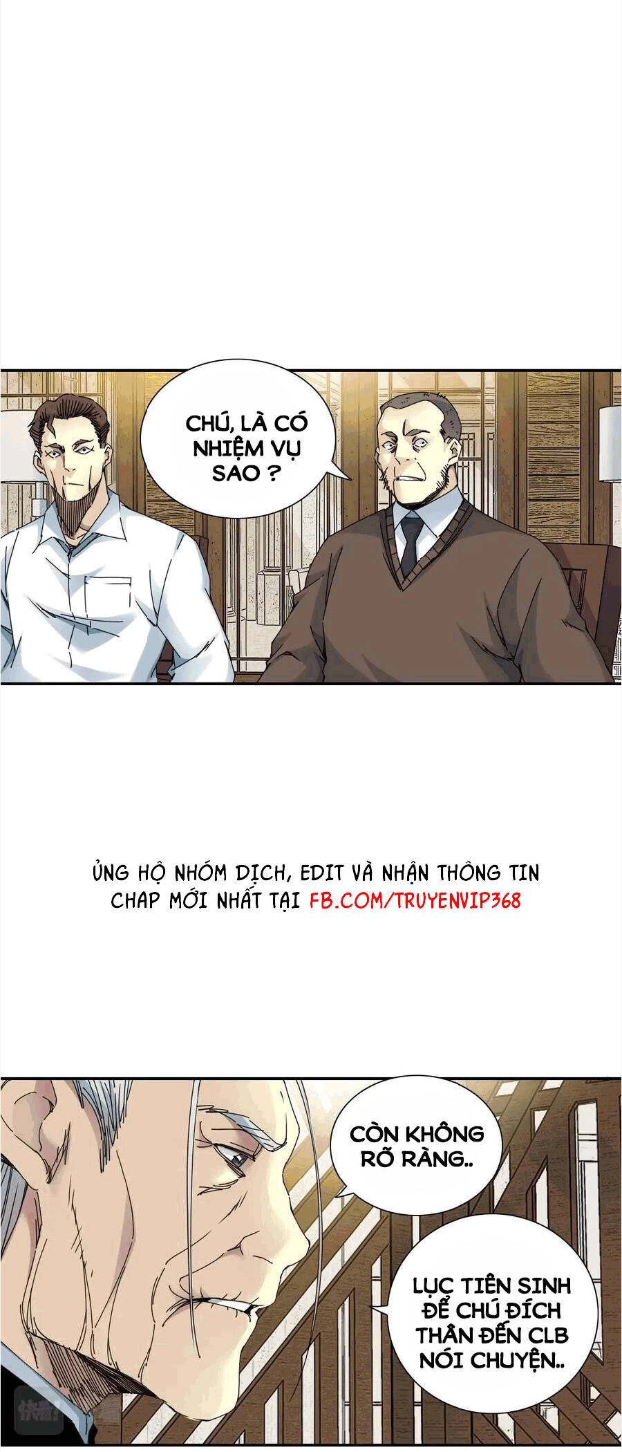 Câu Lạc Bộ Trường Sinh Chapter 56 - 12