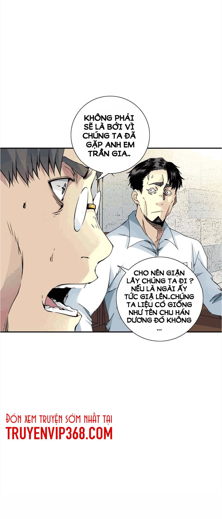 Câu Lạc Bộ Trường Sinh Chapter 56 - 14