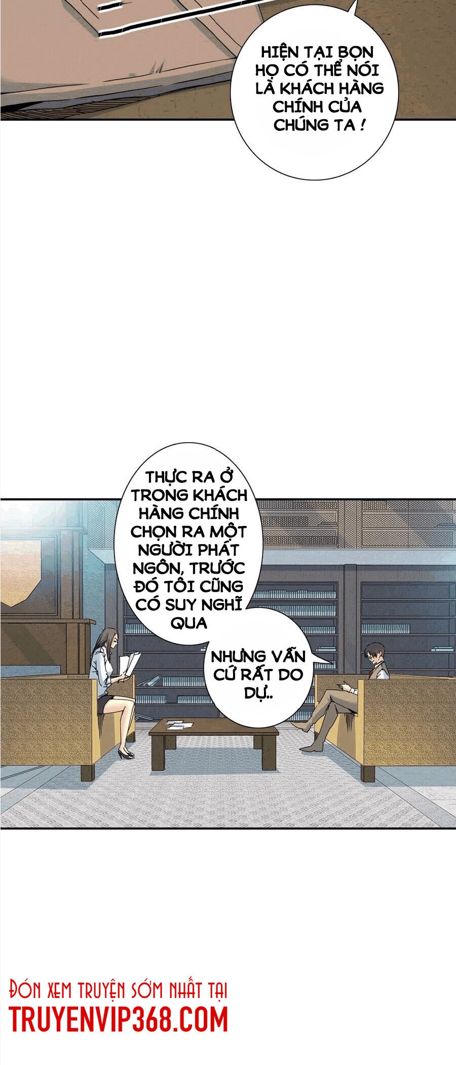 Câu Lạc Bộ Trường Sinh Chapter 56 - 26