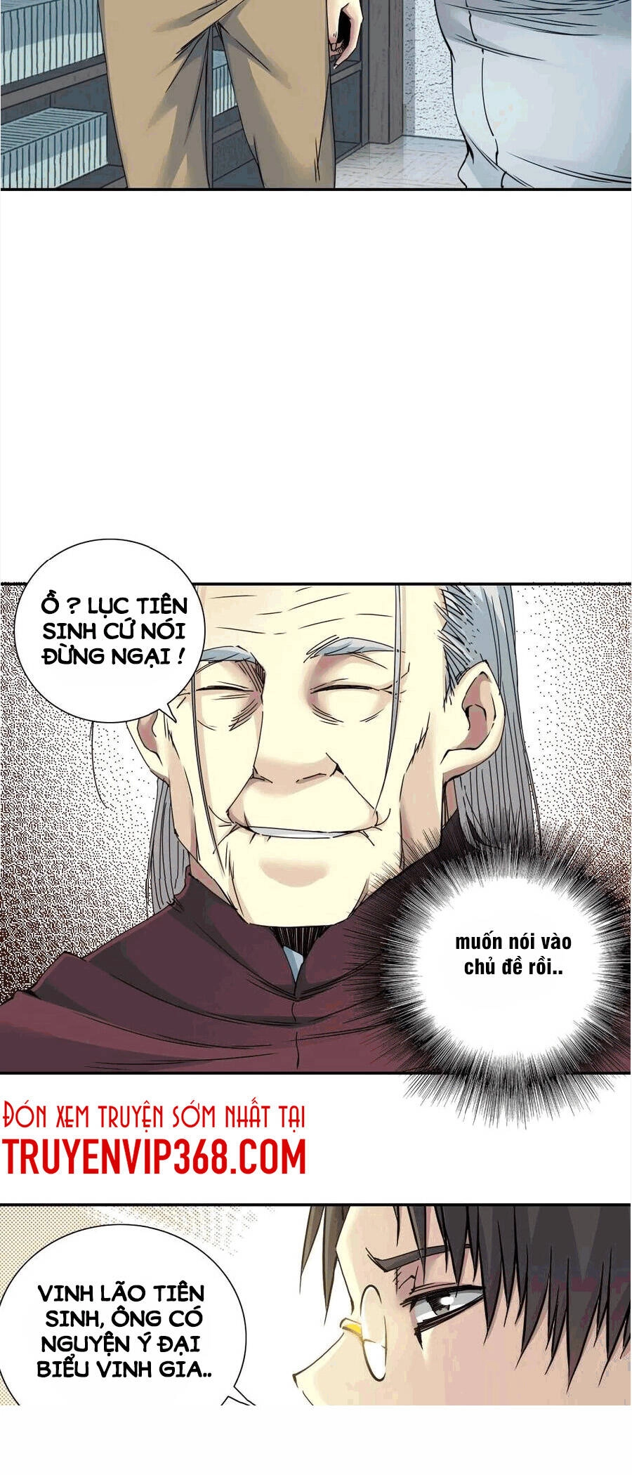 Câu Lạc Bộ Trường Sinh Chapter 56 - 30