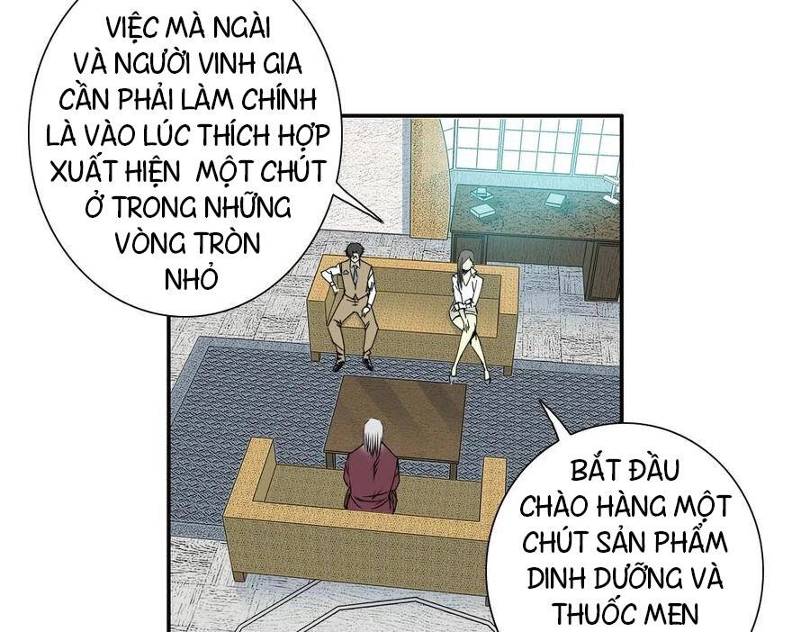 Câu Lạc Bộ Trường Sinh Chapter 57 - 11