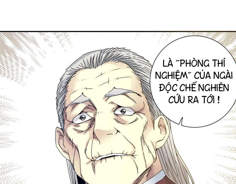 Câu Lạc Bộ Trường Sinh Chapter 57 - 15