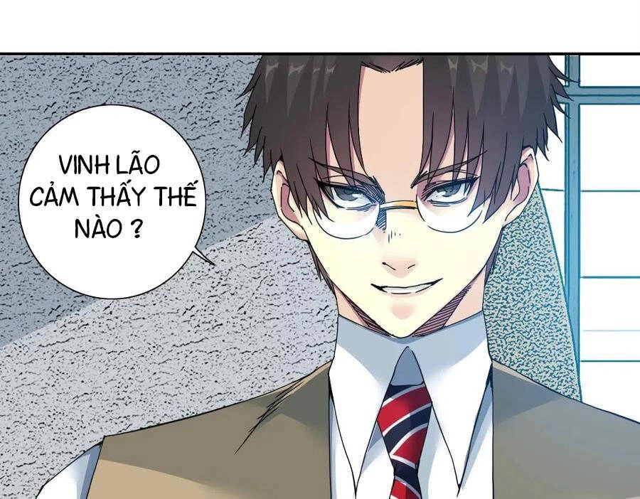 Câu Lạc Bộ Trường Sinh Chapter 57 - 35