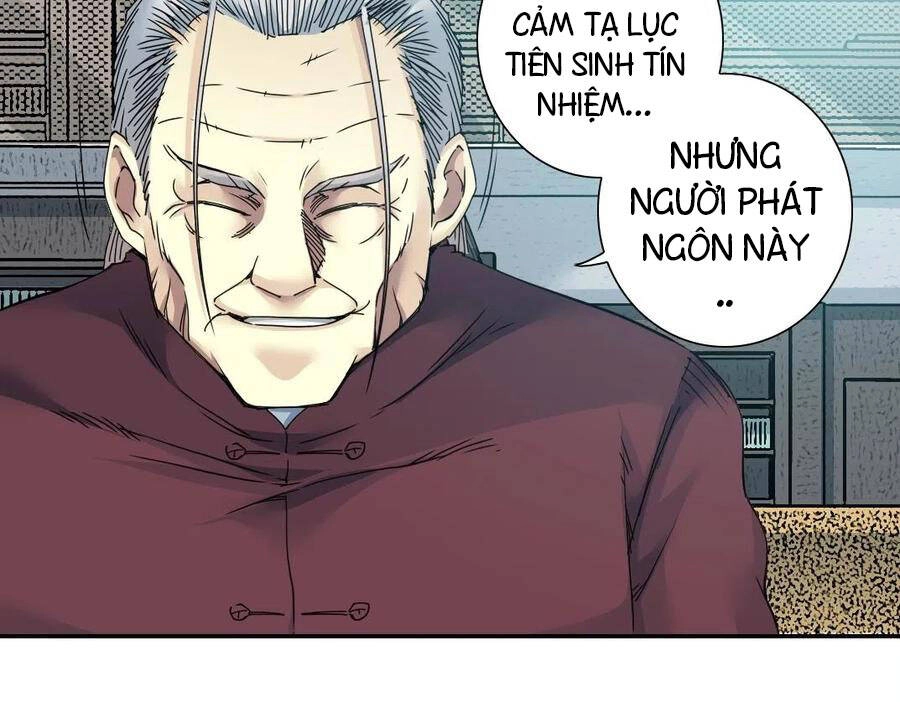 Câu Lạc Bộ Trường Sinh Chapter 57 - 37