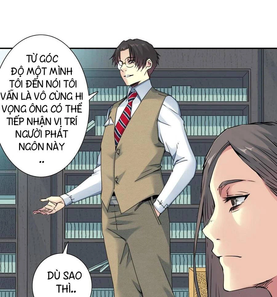 Câu Lạc Bộ Trường Sinh Chapter 57 - 48