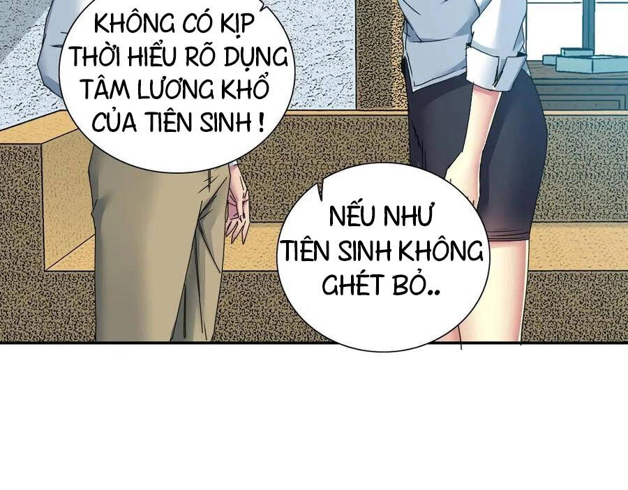 Câu Lạc Bộ Trường Sinh Chapter 57 - 59
