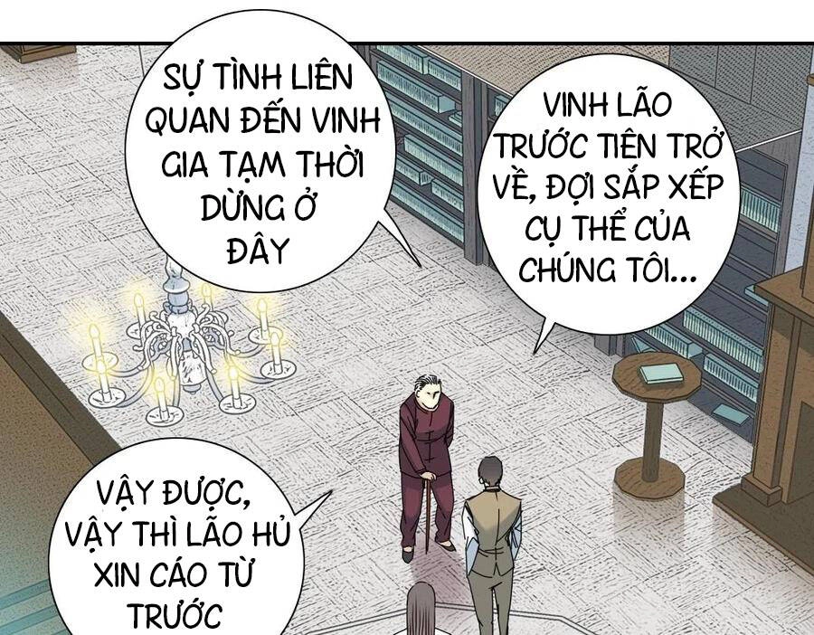 Câu Lạc Bộ Trường Sinh Chapter 57 - 67