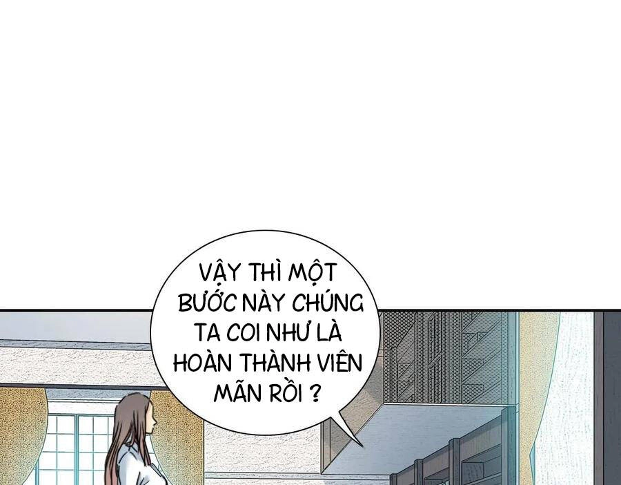 Câu Lạc Bộ Trường Sinh Chapter 57 - 86