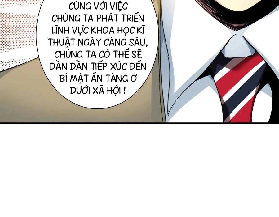 Câu Lạc Bộ Trường Sinh Chapter 57 - 92