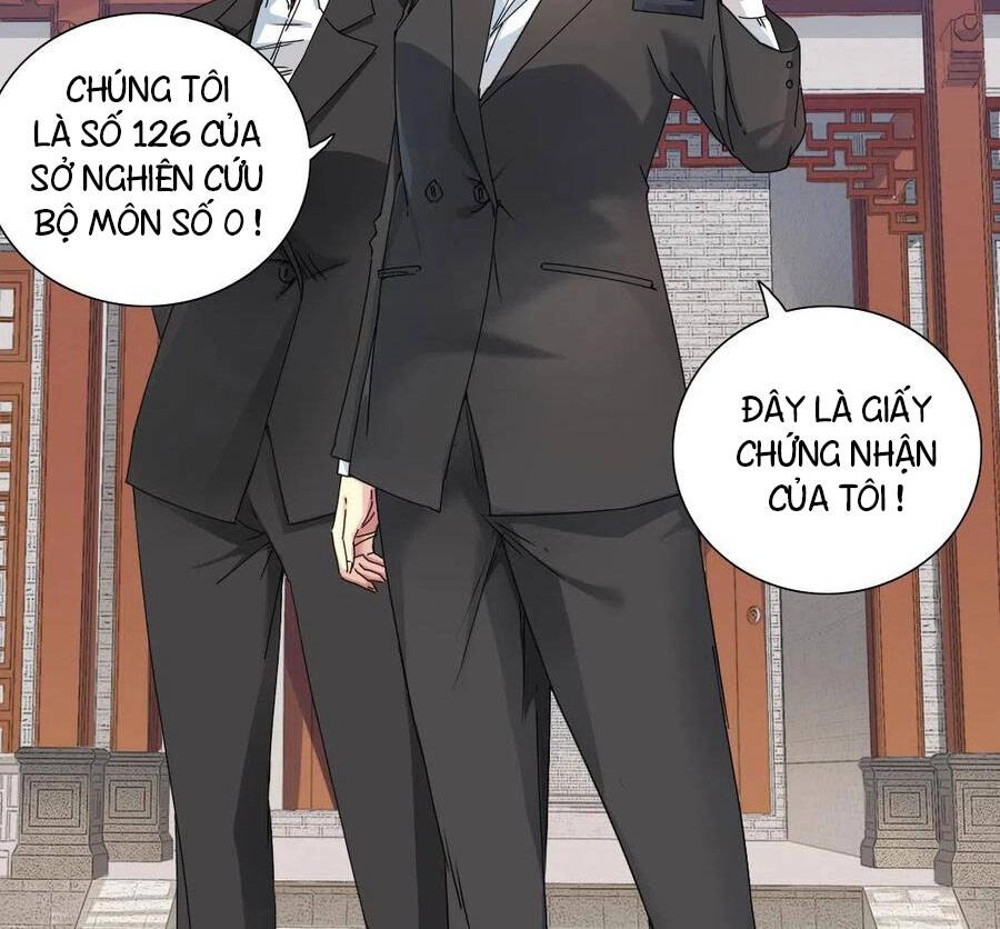 Câu Lạc Bộ Trường Sinh Chapter 58 - 11