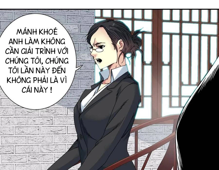 Câu Lạc Bộ Trường Sinh Chapter 58 - 23