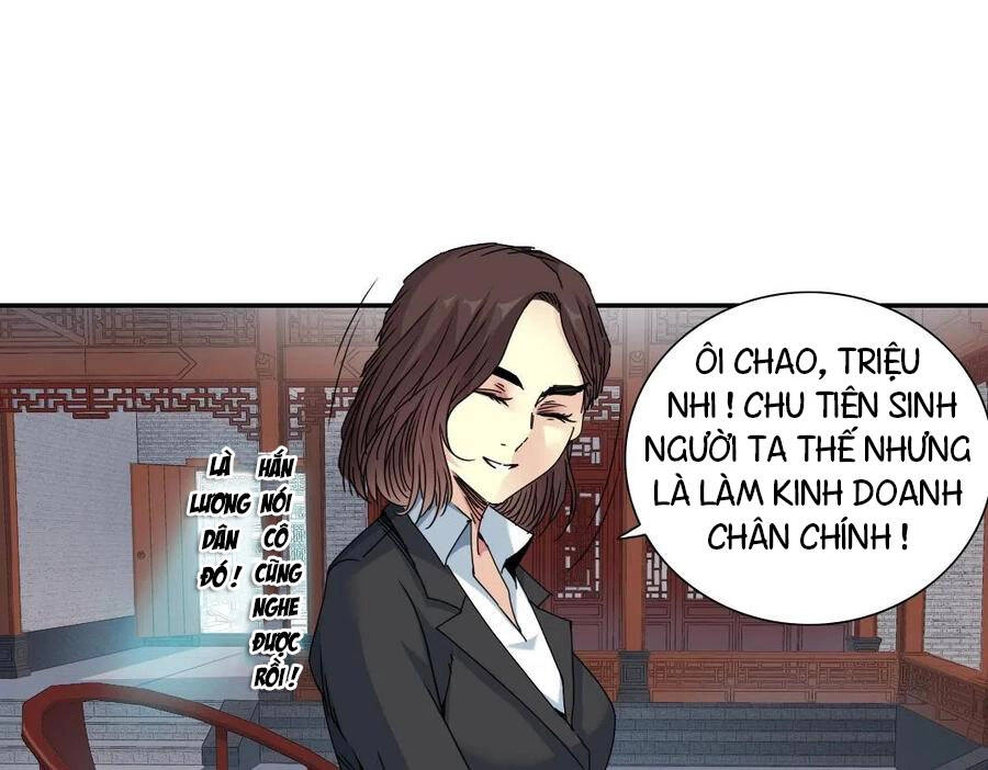 Câu Lạc Bộ Trường Sinh Chapter 58 - 25