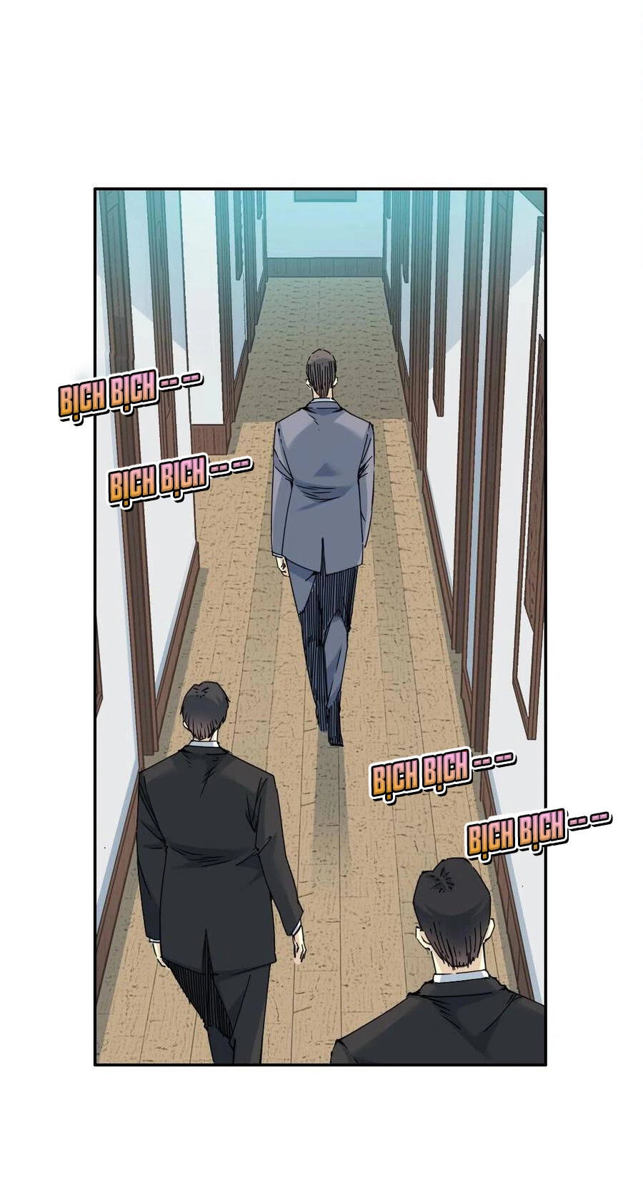 Câu Lạc Bộ Trường Sinh Chapter 59 - 3