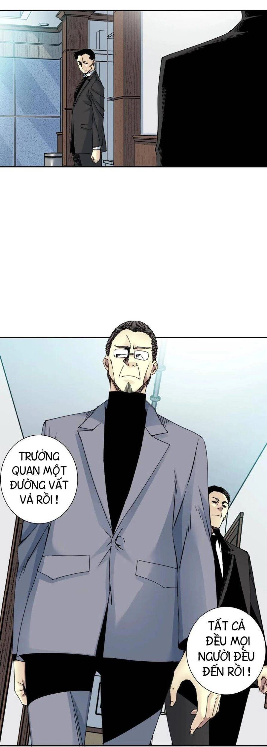 Câu Lạc Bộ Trường Sinh Chapter 59 - 4