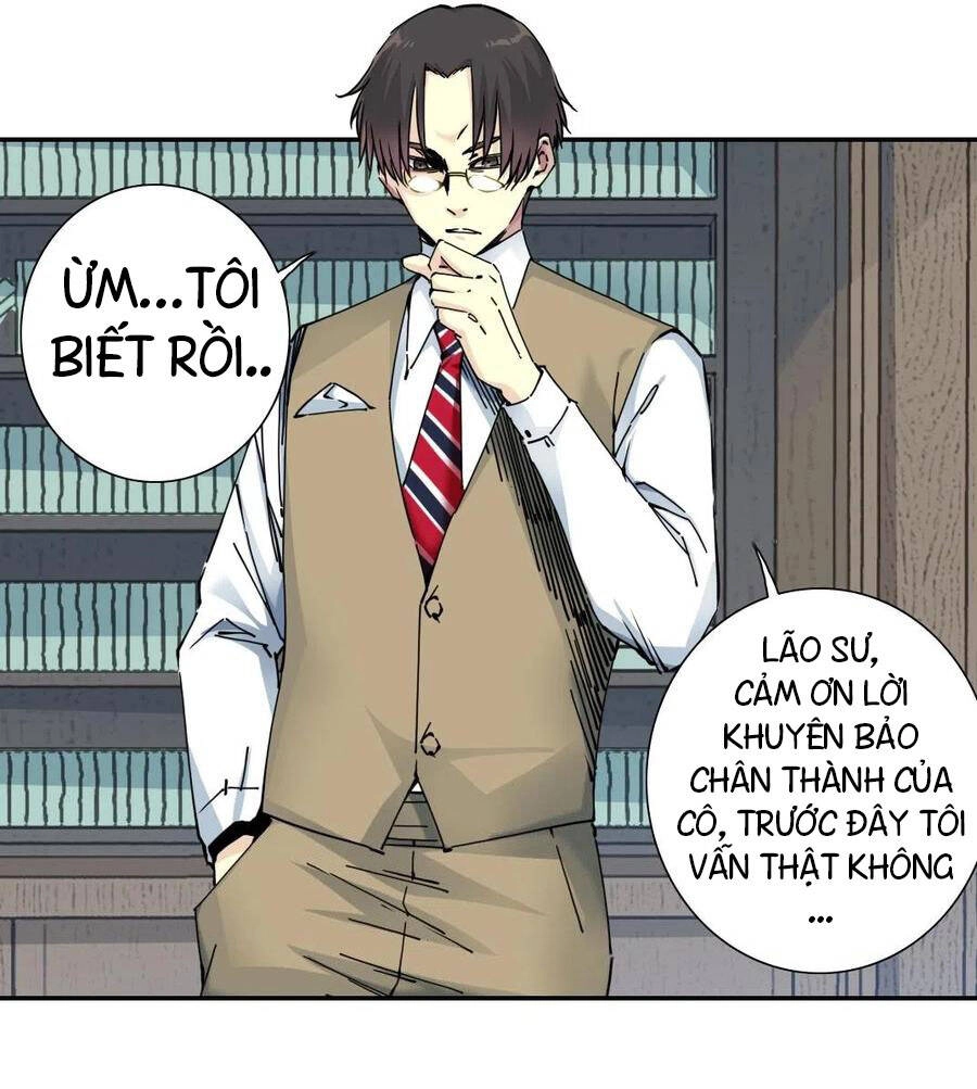 Câu Lạc Bộ Trường Sinh Chapter 59 - 17