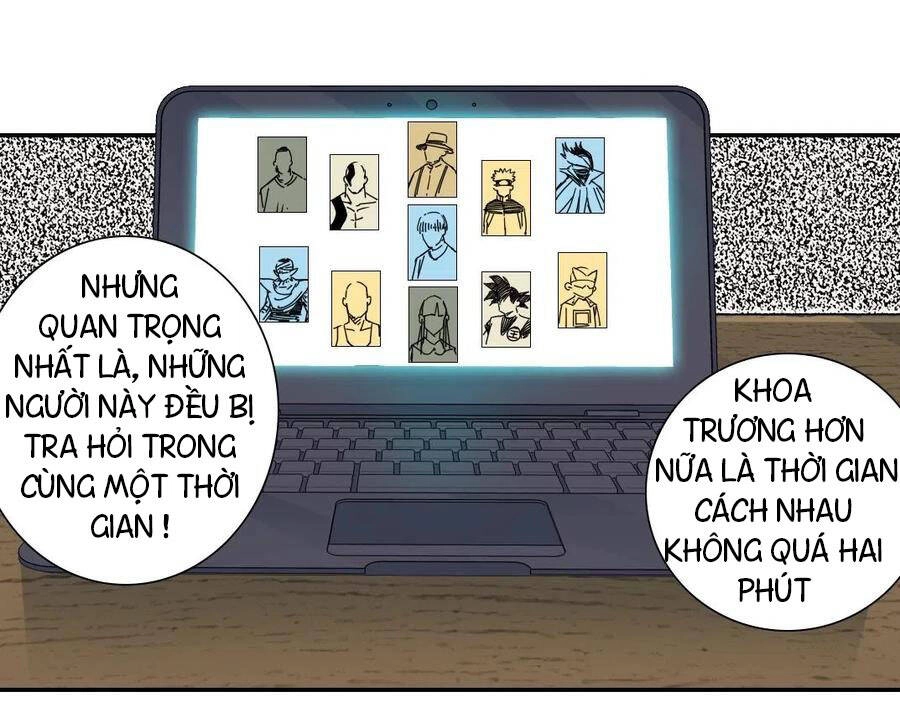 Câu Lạc Bộ Trường Sinh Chapter 59 - 22